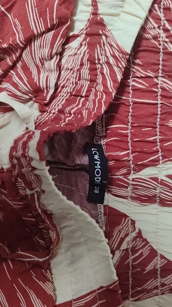 LC Waikiki Yazlık pantolon