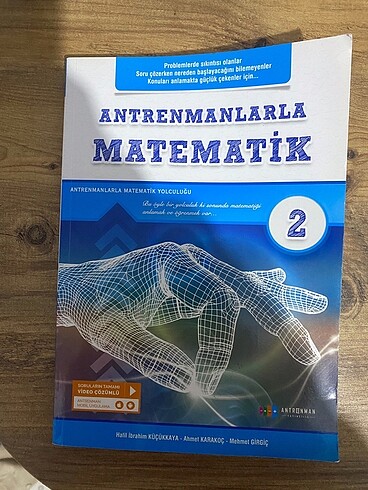 Antrenmanlarla matematik