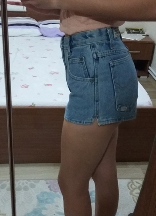 36 Beden Mini şort