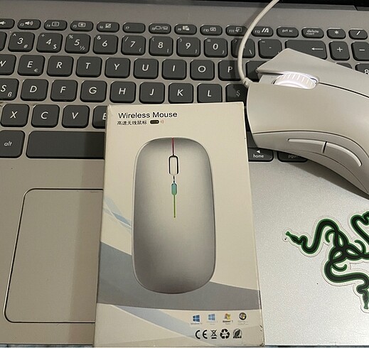 RGB BLUETOOTH MOUSE