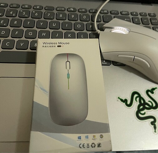 Diğer RGB BLUETOOTH MOUSE
