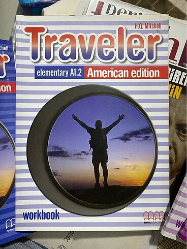 Traveler ingilizce kitabı