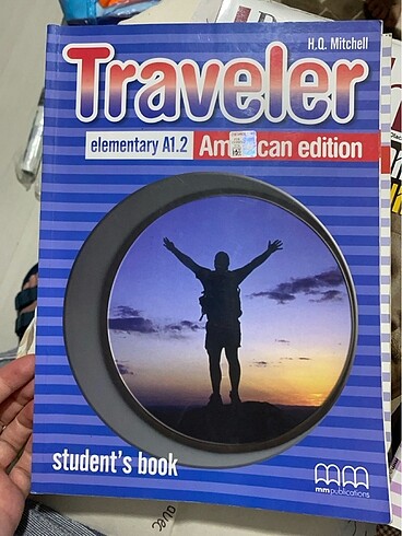  Traveler ingilizce kitabı