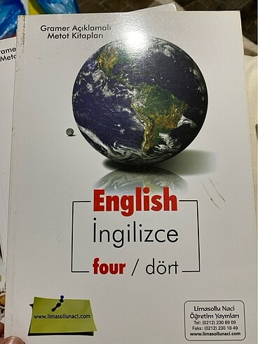  Beden Renk İngilizce 6 lı set
