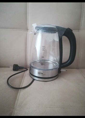 Işıklı Kettle 