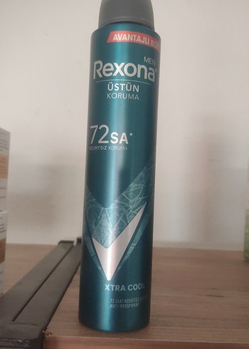 Rexona 200 ml erkek deodorant