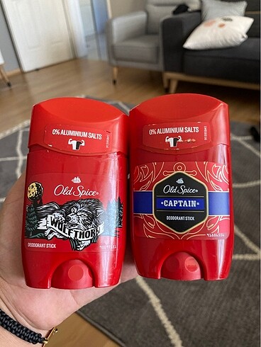 Old spice