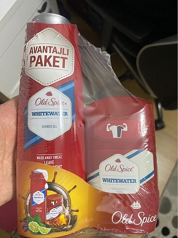 Old spice
