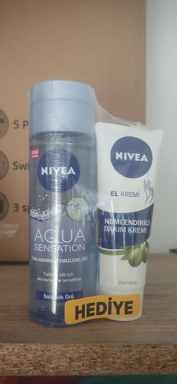 Nivea set