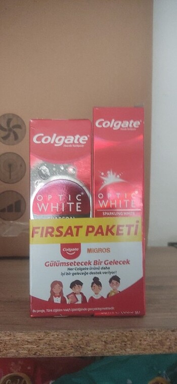 Colgate set