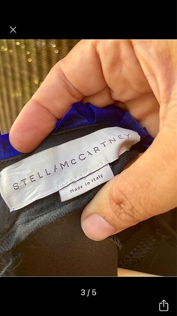 42 Beden Stella McCartney Dalgıç Elbise