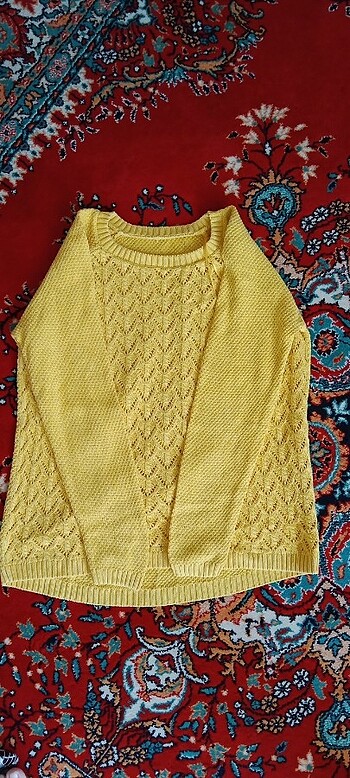Sarı kazak
