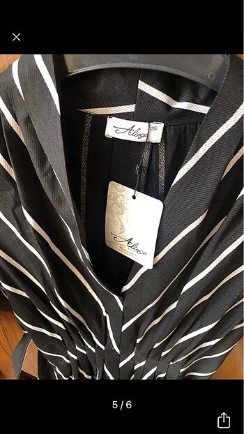 36 Beden Zara Elbise