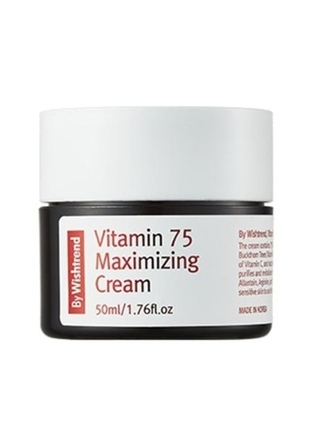 By Wishtrend - Vitamin 75 Maximizing Cream 