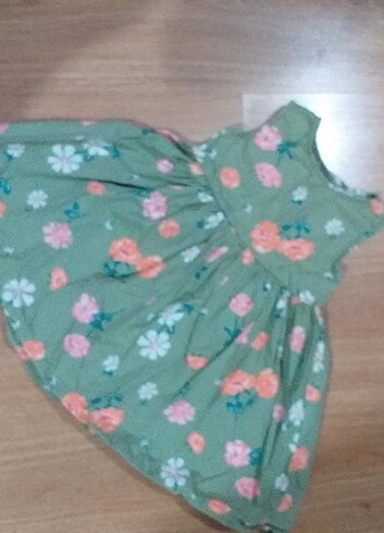 LC Waikiki Kız çocuk elbise LC waikiki