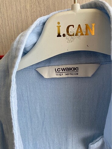 LC Waikiki Lc wakiki erkek çocuk gömlek