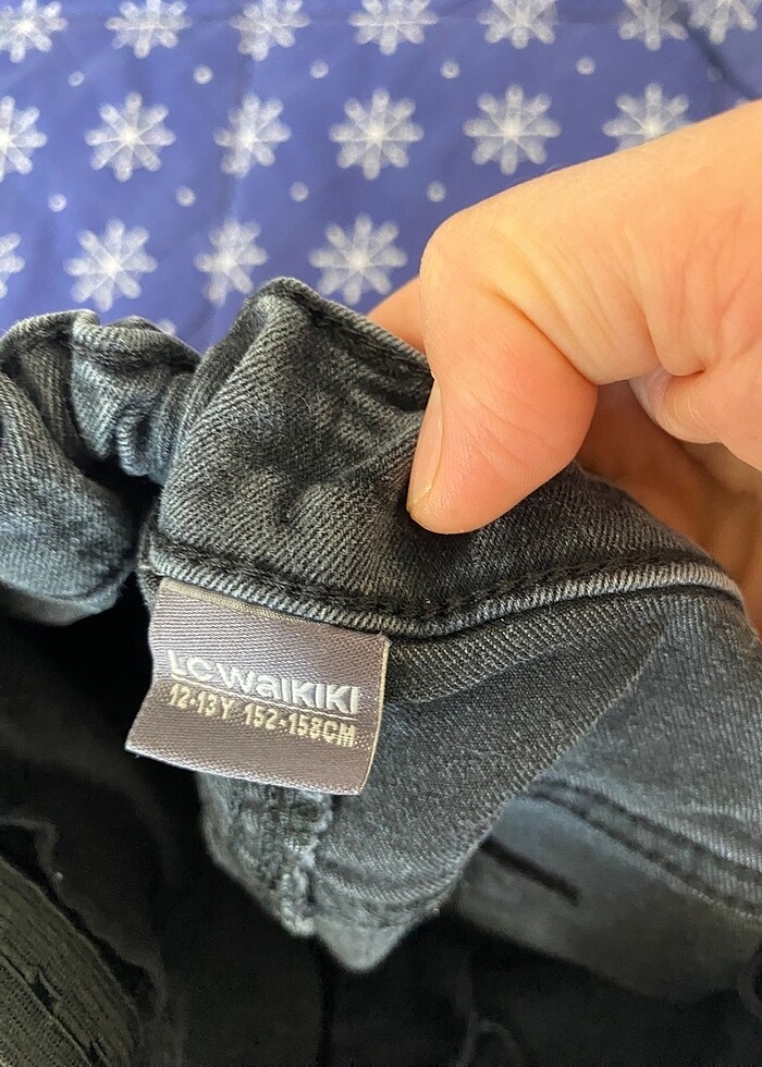 Lcwakiki pantalon - Görsel 2