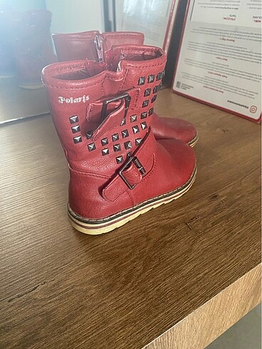 Polaris kız çocuk bot - Görsel 2