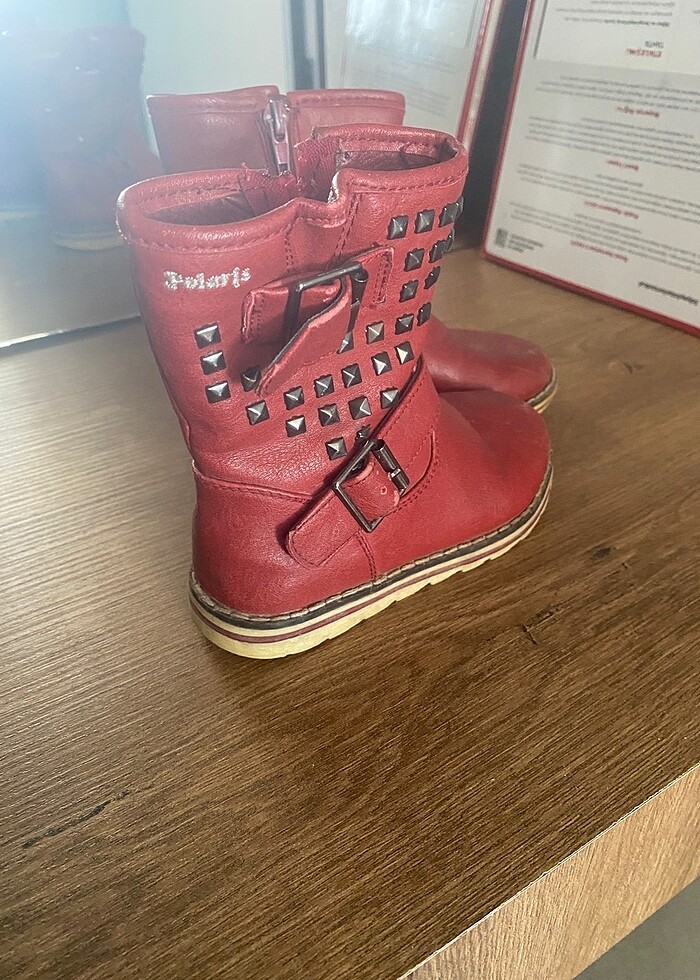 Polaris kız çocuk bot - Görsel 2