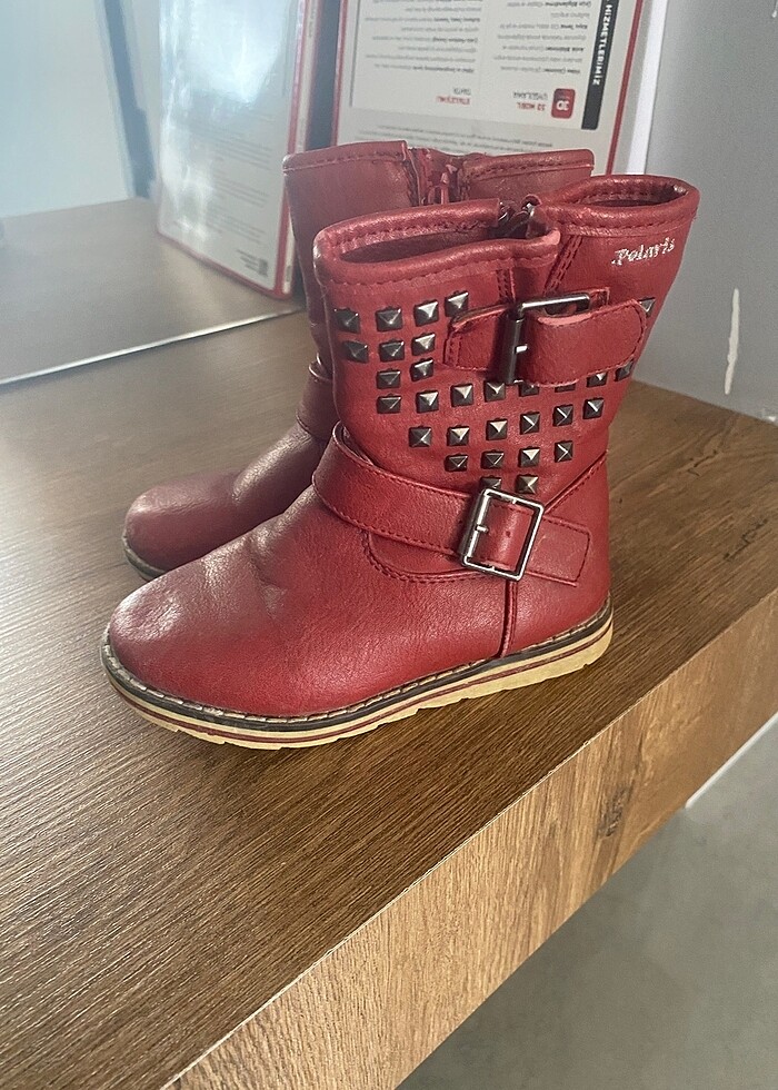 Polaris kız çocuk bot - Görsel 3