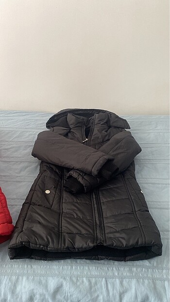 Lcwakiki kız çocuk mont - Görsel 2