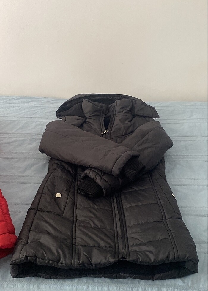 Lcwakiki kız çocuk mont - Görsel 2