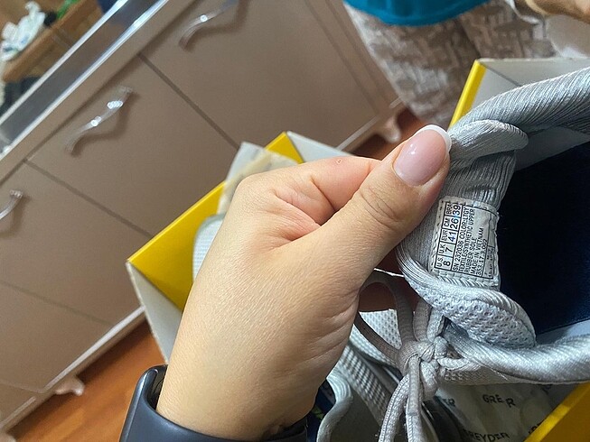 Snecars spor ayakkabı - Görsel 2