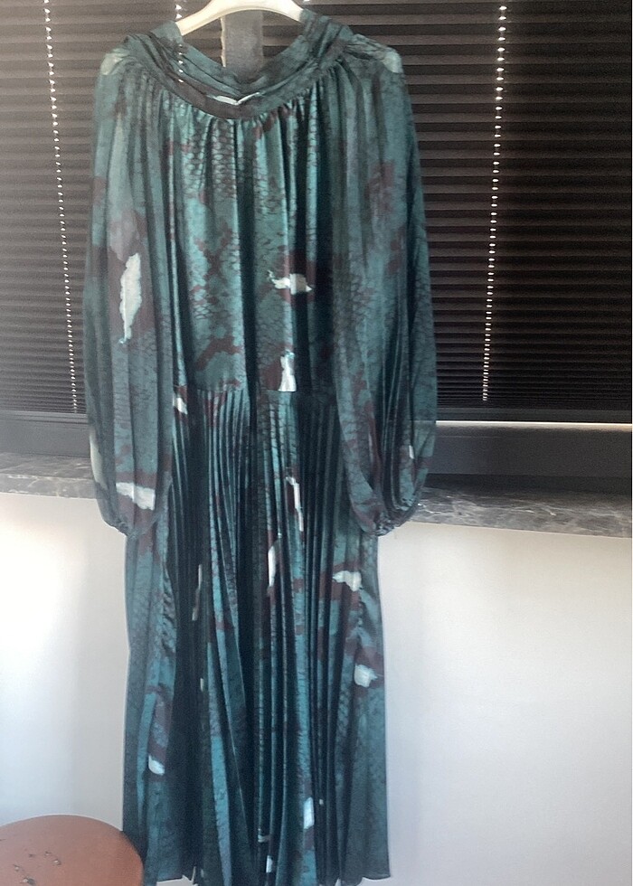 Setre elbise - Görsel 3