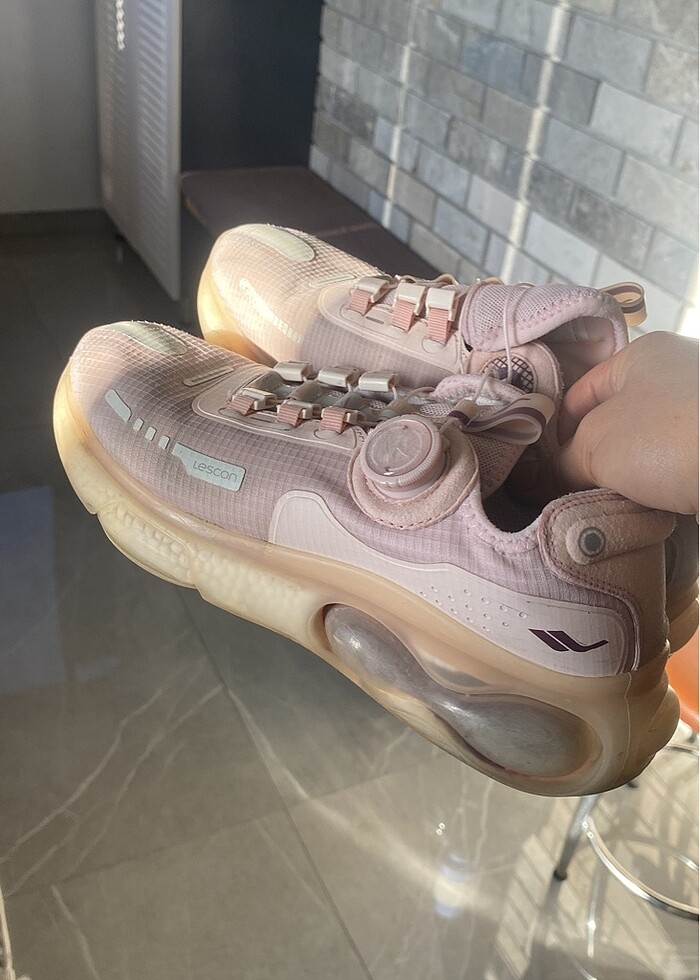 Lescon spor ayakkbı - Görsel 3