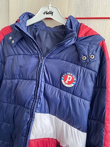 Polo marka erkek çocuk mont - Görsel 2