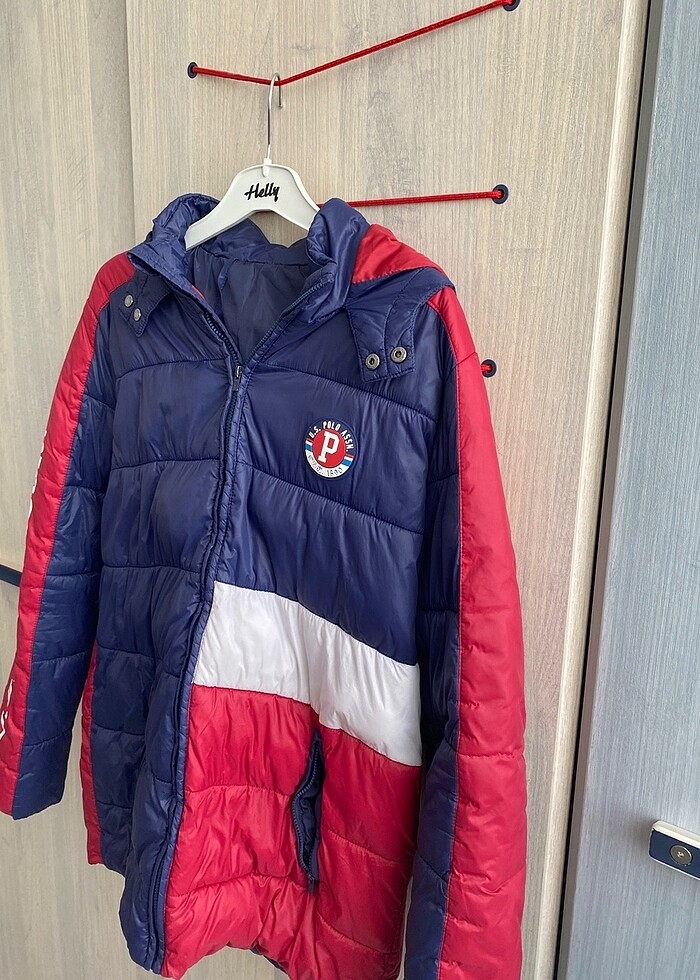 Polo marka erkek çocuk mont - Görsel 3