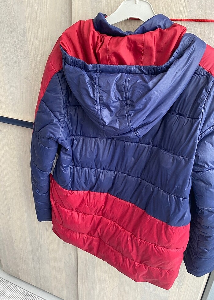 Polo marka erkek çocuk mont - Görsel 5