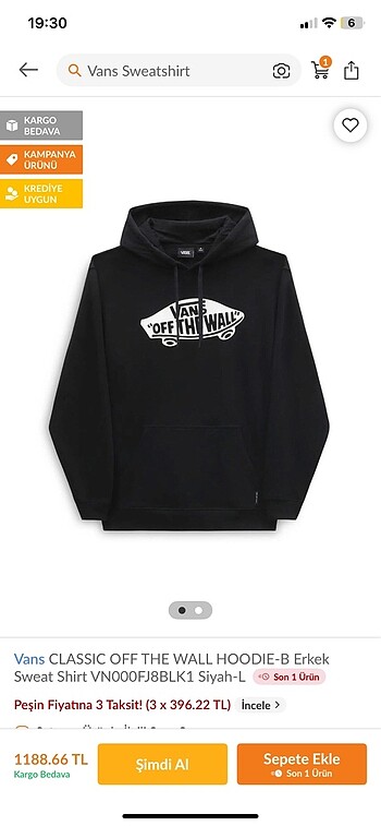 Erkek swet - Görsel 3