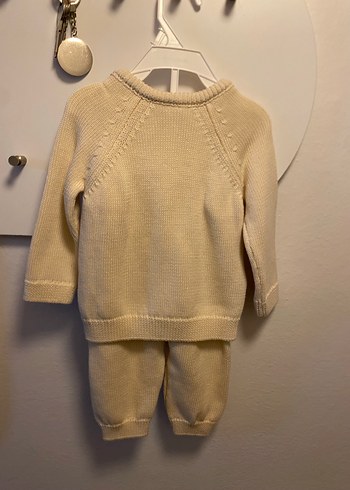 Lc waikiki Bebek Örgü Triko Takım - Görsel 3