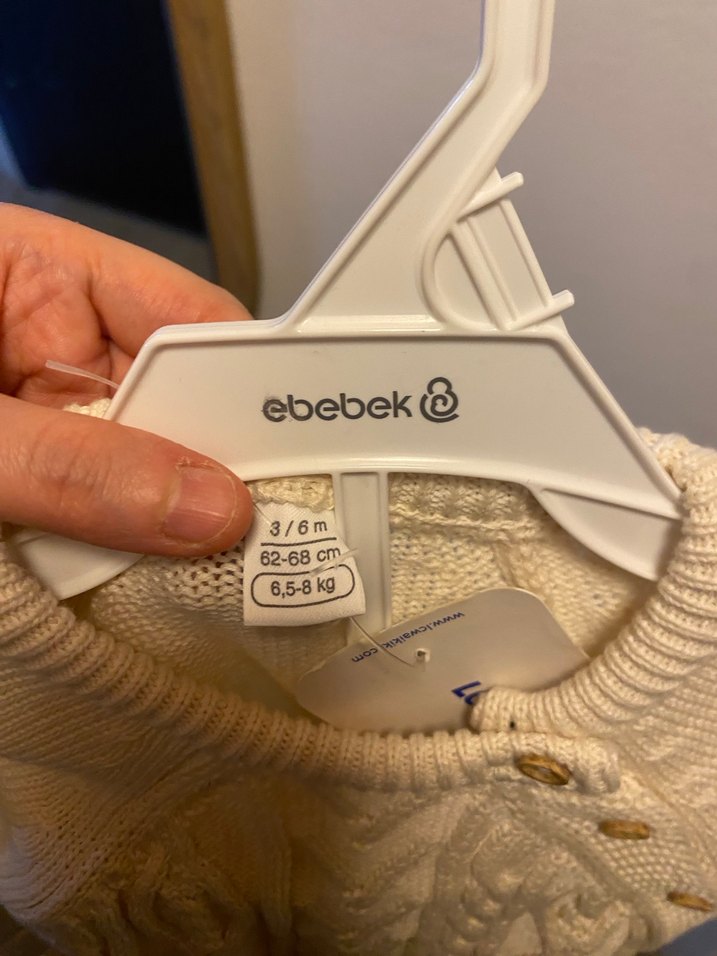 Lc waikiki Bebek Örgü Triko Takım - Görsel 4