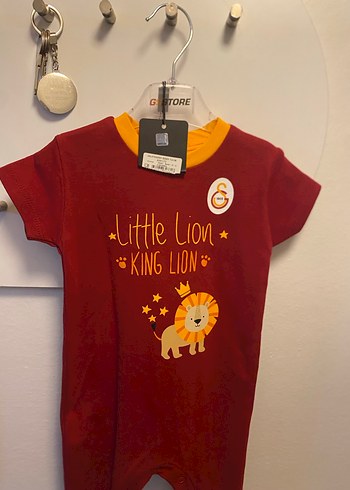 Galatasaray  Bebek Tulum - Görsel 2