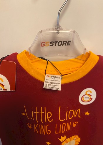 Galatasaray  Bebek Tulum - Görsel 3