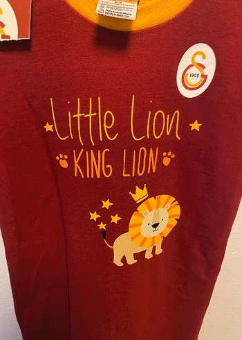 Galatasaray  Bebek Tulum - Görsel 4