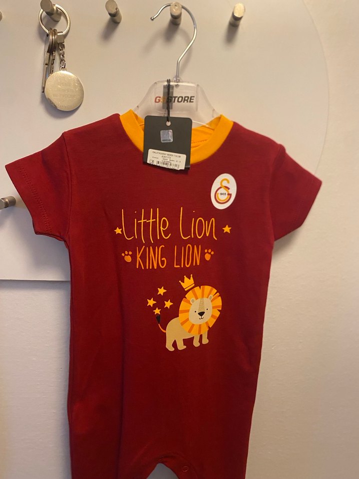 Galatasaray  Bebek Tulum - Görsel 2