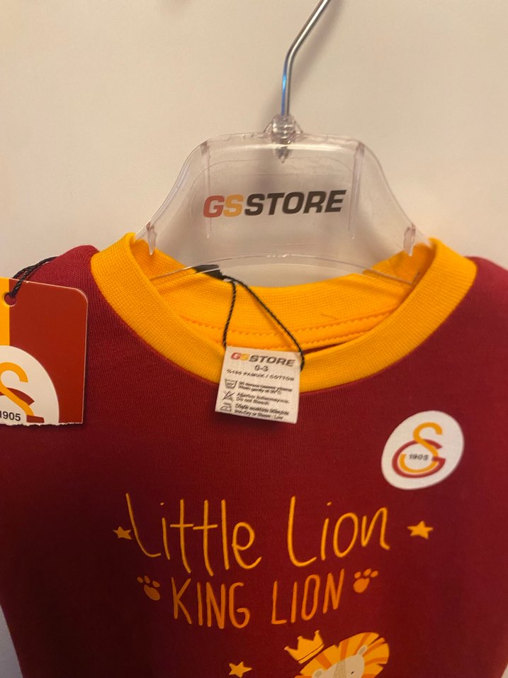 Galatasaray  Bebek Tulum - Görsel 3