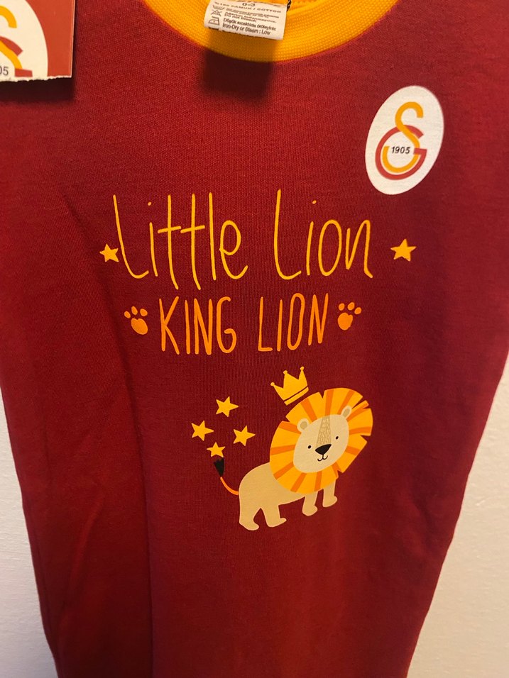 Galatasaray  Bebek Tulum - Görsel 4