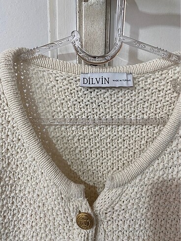 Dilvin hırka - Görsel 2