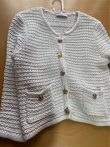 Dilvin hırka - Görsel 4