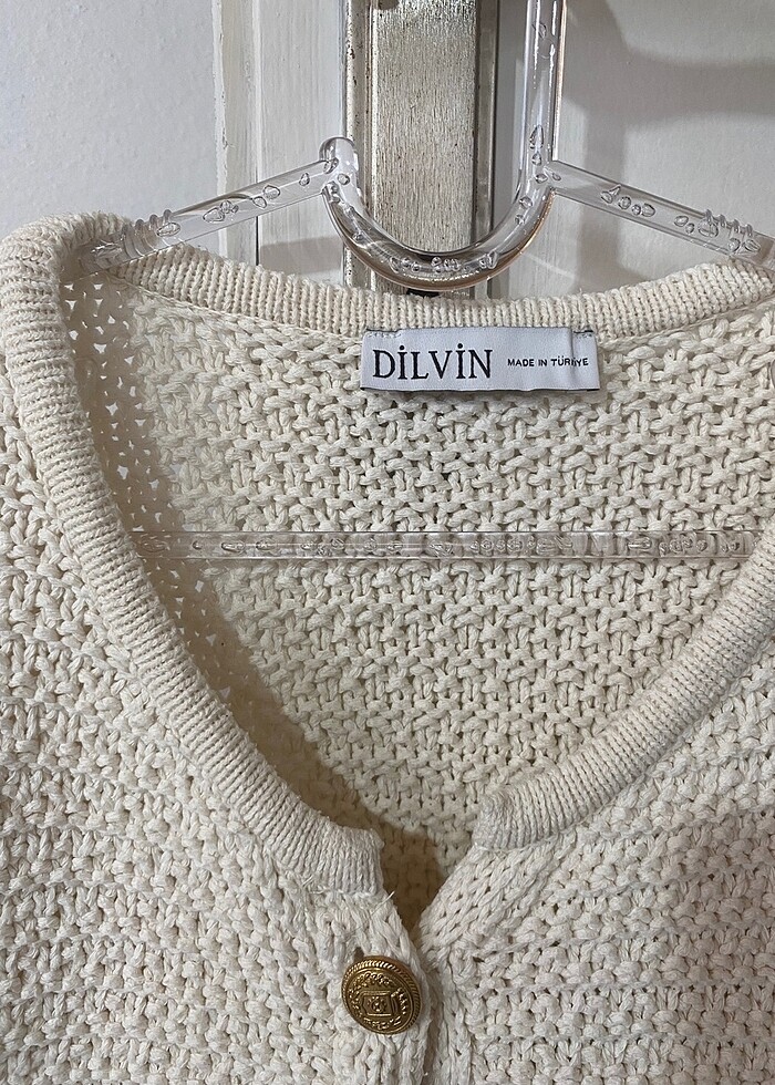 Dilvin hırka - Görsel 2