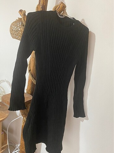 Triko elbise - Görsel 3