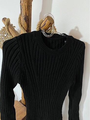 Triko elbise - Görsel 6