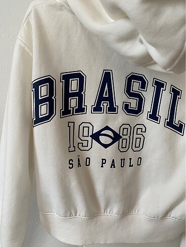 Bershka hırka - Görsel 5