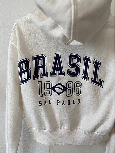 Bershka hırka - Görsel 6