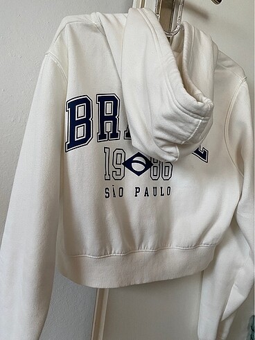 Bershka hırka - Görsel 7