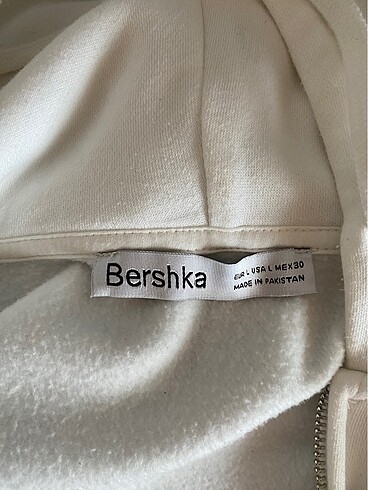 Bershka hırka - Görsel 8